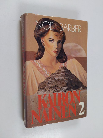 Noel Barber : Kairon nainen 2