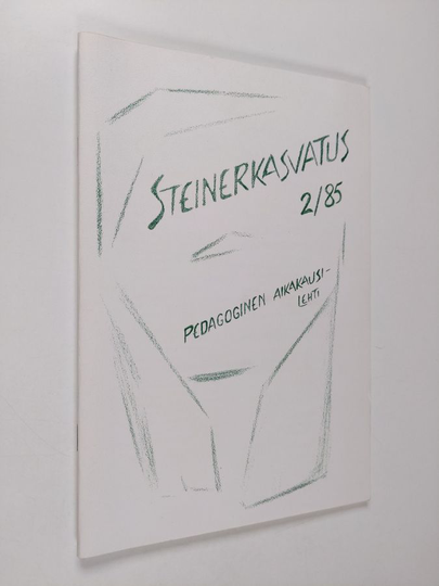 Steinerkasvatus 2/85
