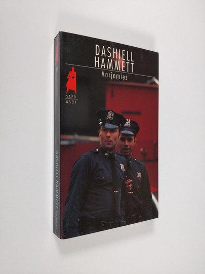 Dashiell Hammett : Varjomies