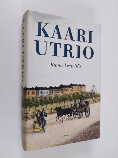 Kaari Utrio : Ruma kreivitär
