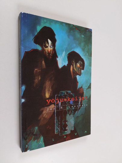 Joe R. Lansdale : Yöjuoksijat