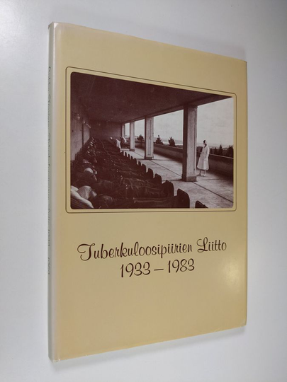 Sirkka Törrönen : Tuberkuloosipiirien liitto 1933-1983