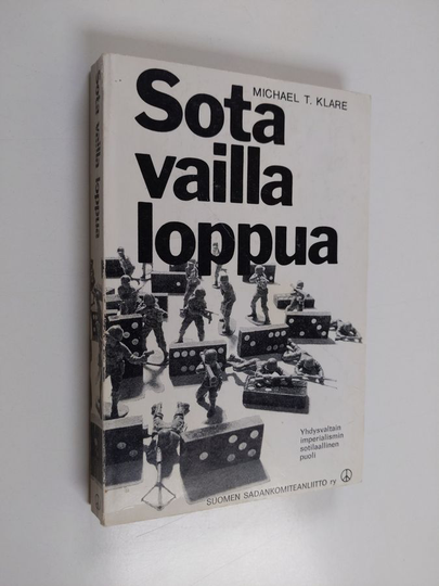 Michael T. Klare : Sota vailla loppua