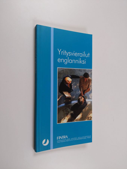 Yritysvierailut englanniksi