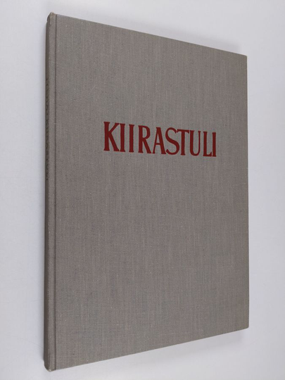 Yrjö Jylhä : Kiirastuli
