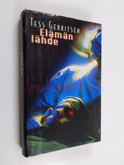 Tess Gerritsen : Elämän lähde