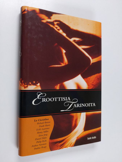 Michael O'Mara (toim.) : Eroottisia tarinoita