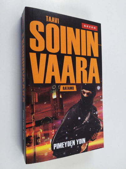 Taavi Soininvaara : Pimeyden ydin