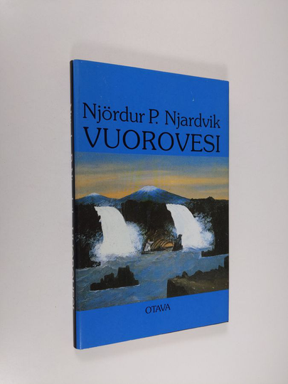 Njördur P. Njardvik : Vuorovesi