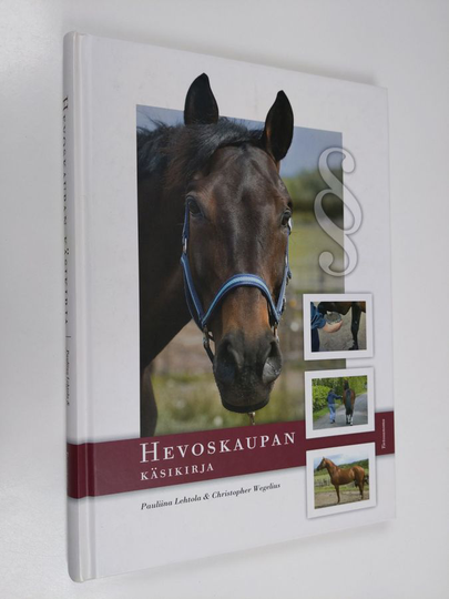 Pauliina Lehtola : Hevoskaupan käsikirja