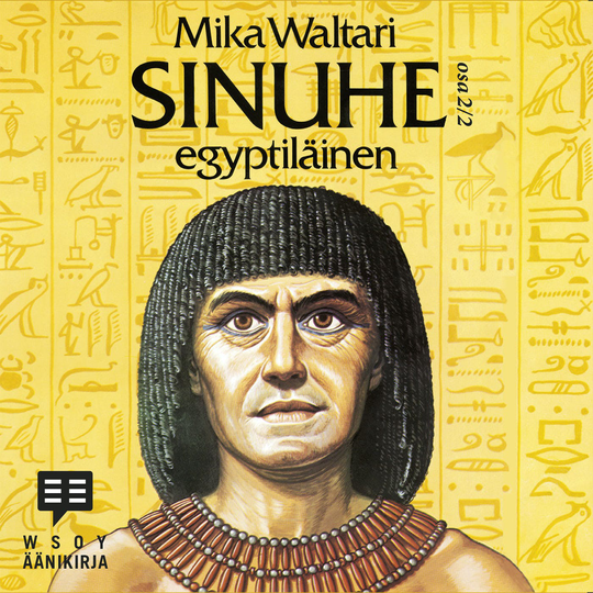 Sinuhe egyptiläinen, osa 2