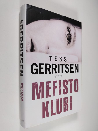 Tess Gerritsen : Mefisto-klubi