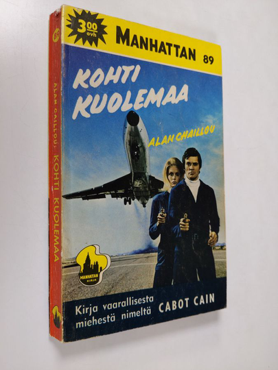 Alan Caillou : Kohti kuolemaa