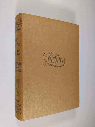 Palle Lauring : Vitellius