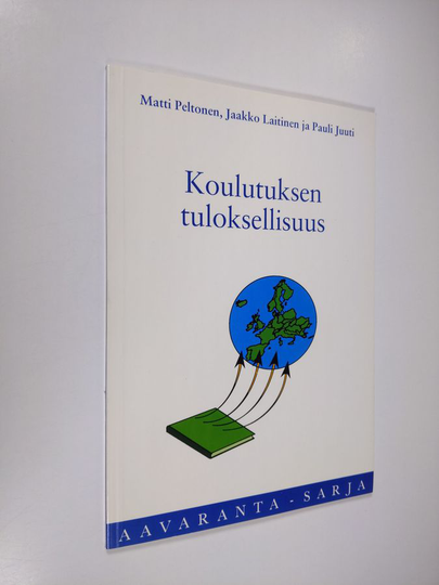 Matti Peltonen : Koulutuksen tuloksellisuus