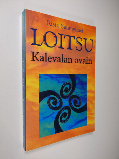 Risto Santavuori : Loitsu : Kalevalan avain