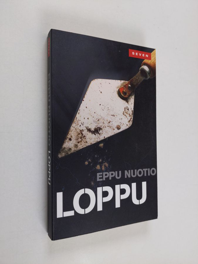 Eppu Nuotio : Loppu