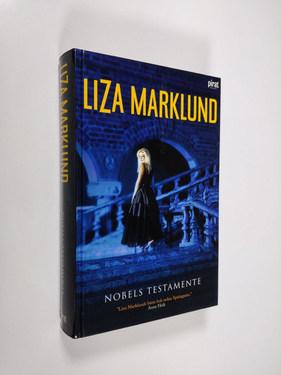 Liza Marklund : Nobels testamente