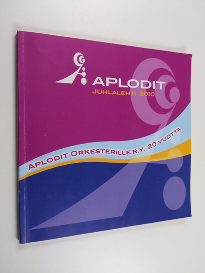 Marja Leivo : Aplodit juhlalehti 2010 : Aplodit orkesterille r.y. 20 vuotta