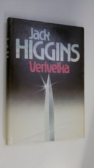 Jack Higgins : Verivelka