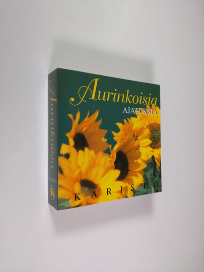 Lea Soininen (suom.) : Aurinkoisia ajatuksia : kohti onnellisempaa elämää