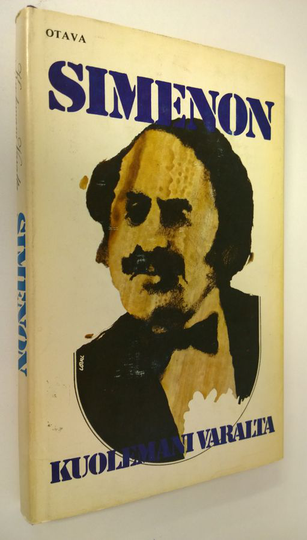 Georges Simenon : Kuolemani varalta