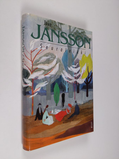 Tove Jansson : Seuraleikki