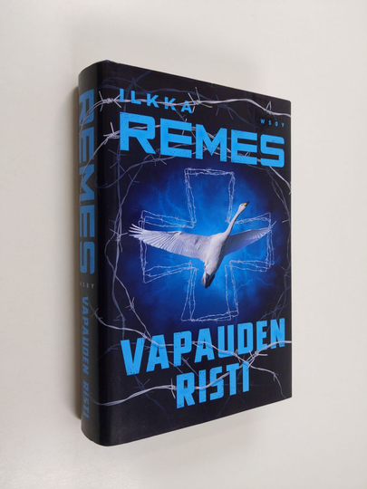Ilkka Remes : Vapauden risti