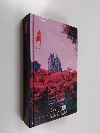 Rex Stout : Murhaajan tyyliin