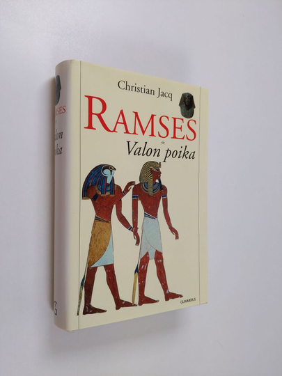 Christian Jacq : Ramses Valon poika