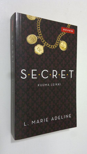 L. Marie Adeline : SECRET : kuuma leikki