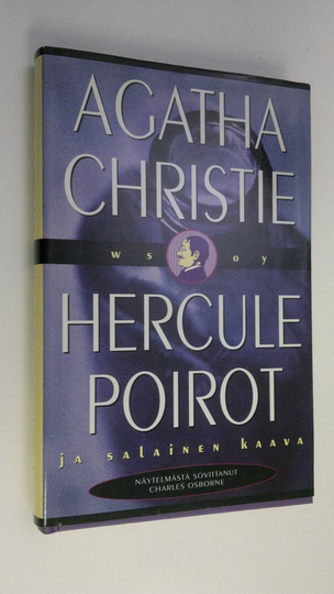 Charles Osborne : Hercule Poirot ja salainen kaava