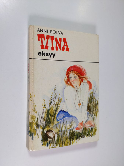 Anni Polva : Tiina eksyy