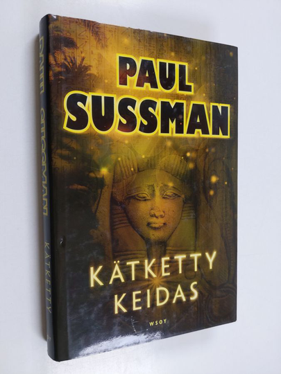 Paul Sussman : Kätketty keidas