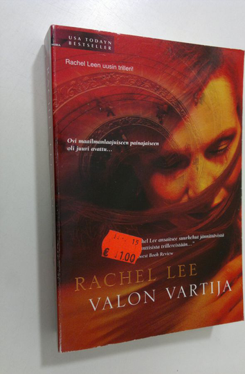 Rachel Lee : Valon vartija