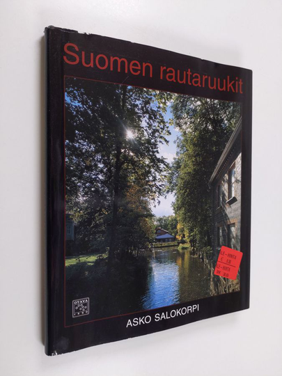 Asko Salokorpi : Suomen rautaruukit