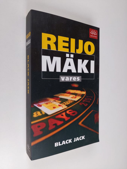 Reijo Mäki : Black Jack