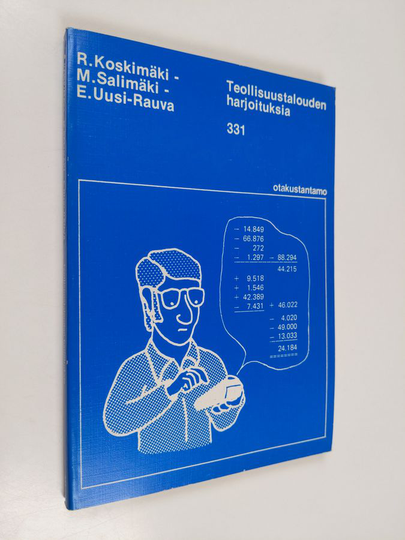 Risto Koskimäki : Teollisuustalouden harjoituksia