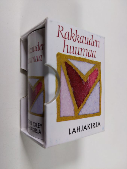 Rakkauden huumaa