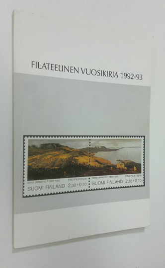 Filateelinen vuosikirja 1992-1993