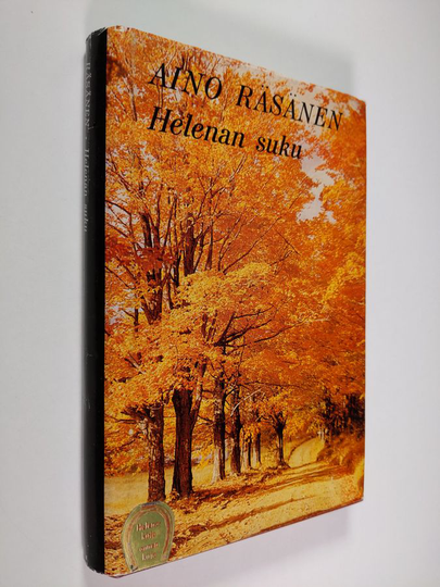 Aino Räsänen : Helenan suku