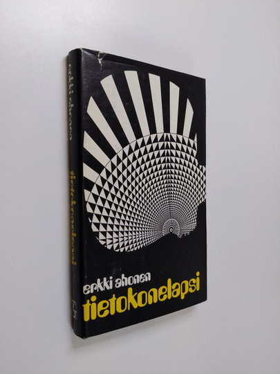 Erkki Ahonen : Tietokonelapsi