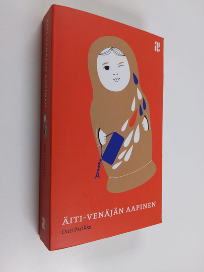 Outi Parikka : Äiti-Venäjän aapinen
