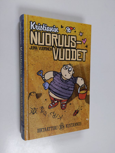 Juha Vuorinen : Kristianin nuoruusvuodet