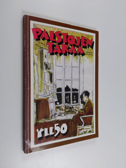 Palstojen takaa