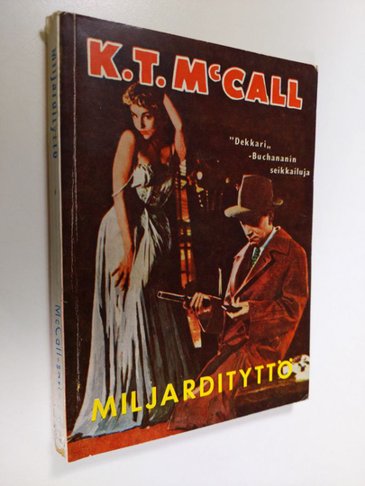 K. T. McCall : Miljardityttö