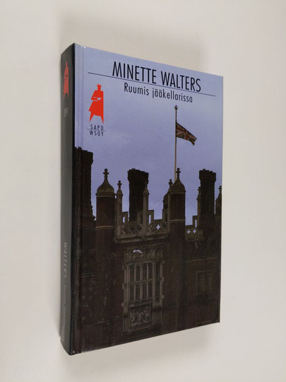 Minette Walters : Ruumis jääkellarissa