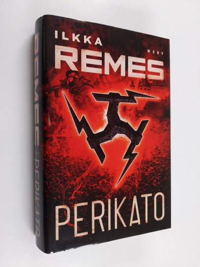Ilkka Remes : Perikato