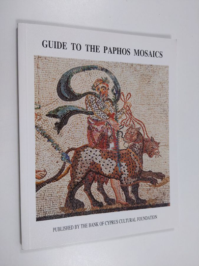 Wiktor Andrzej Daszewski : Guide to the Paphos mosaics