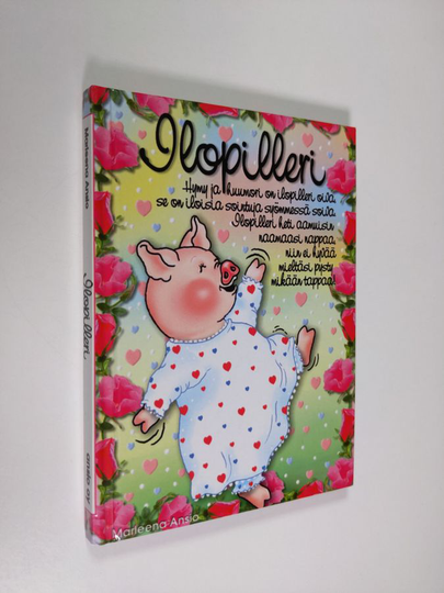 Marleena Ansio : Ilopilleri